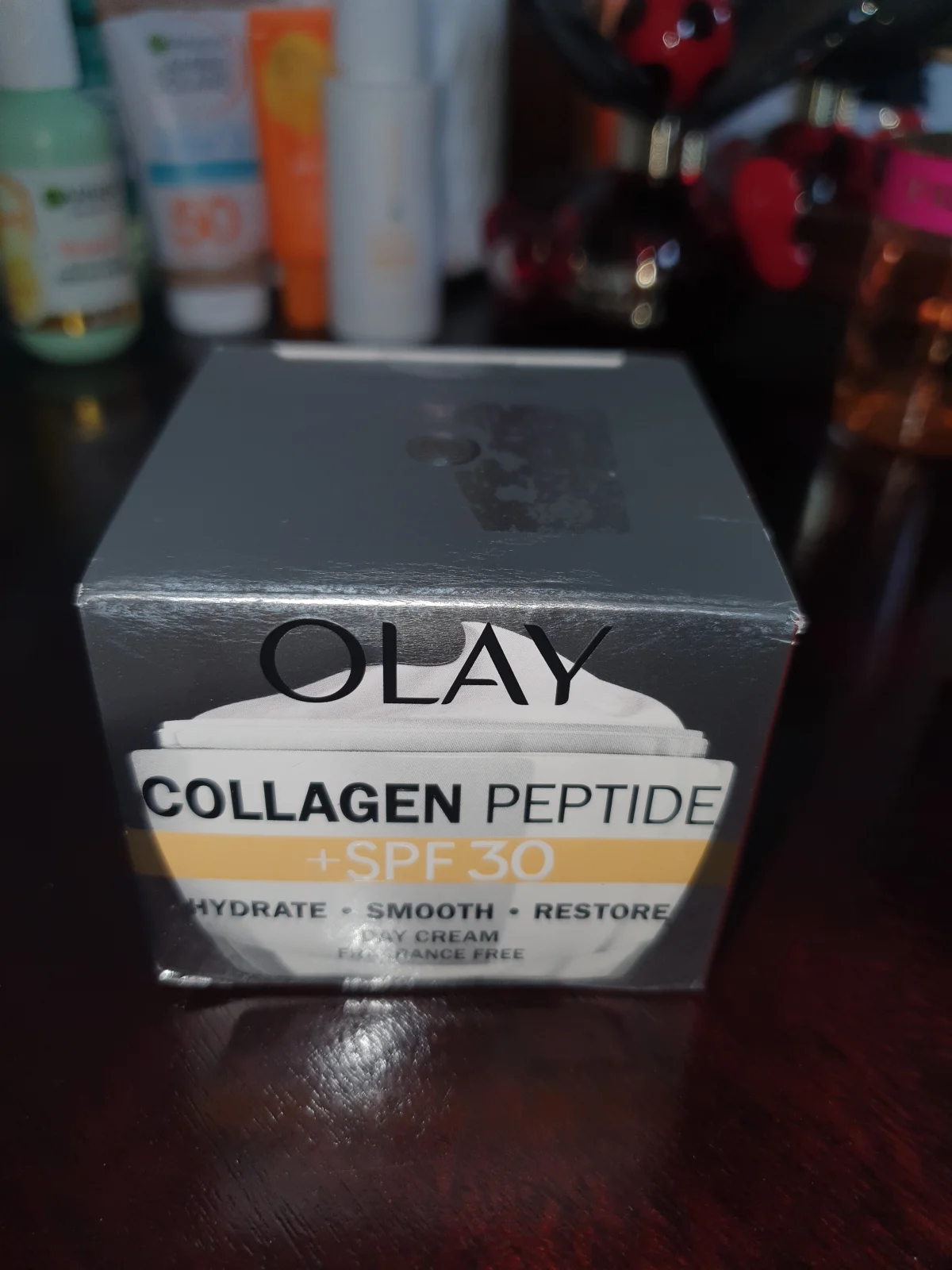 Olay Regenerist Collagen Peptide24 - Dagcréme - 50 ml - review image