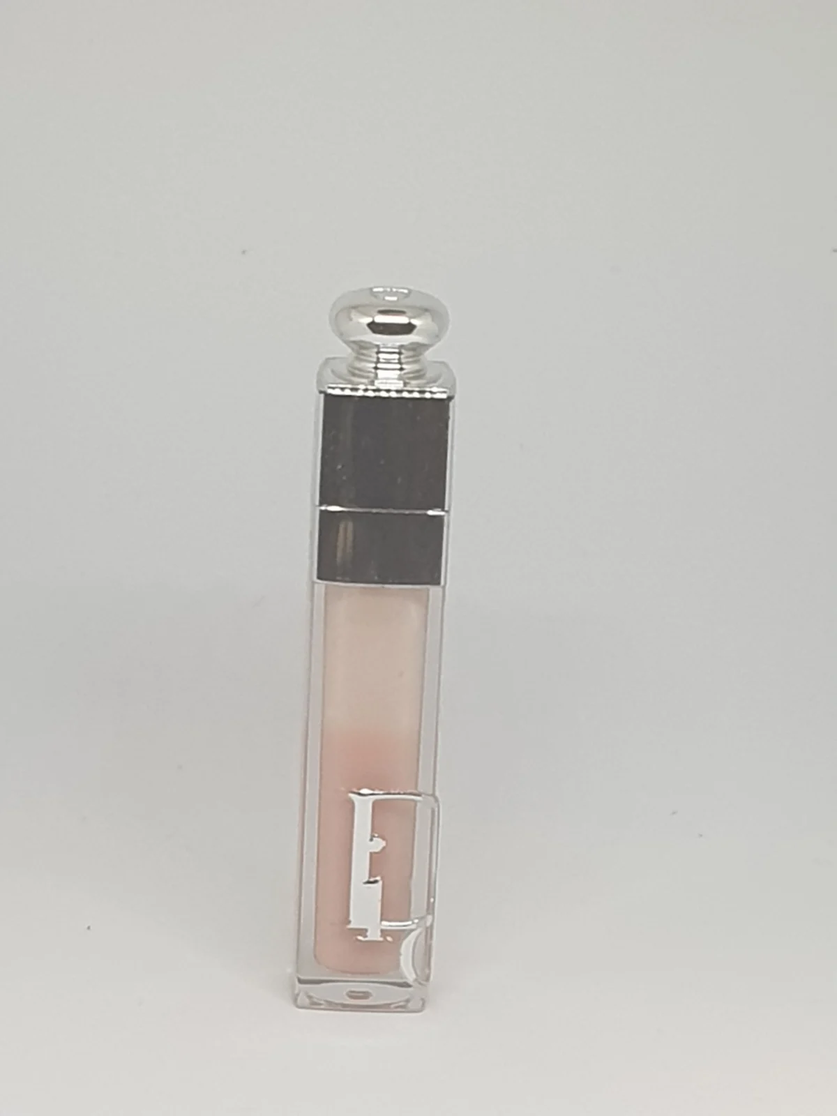 Dior Addict Lip Maximizer Lipgloss 001 Pink - Roze - Voor Volume - review image