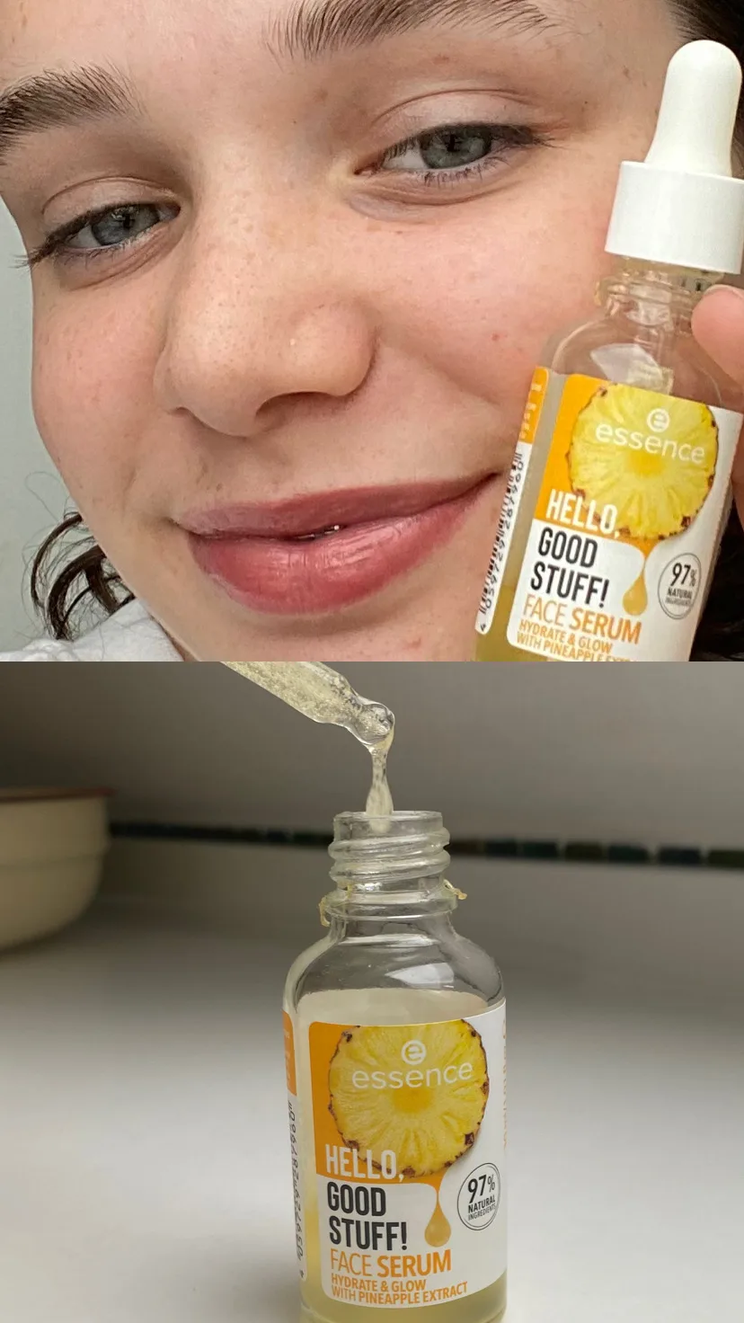 Hello, Good Stuff! Hydrate & Glow Face Serum - review image