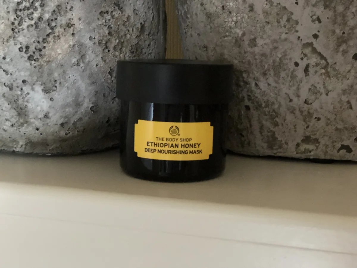 Ethiopian Honey Deep Nourishing Mask 75ml - review image