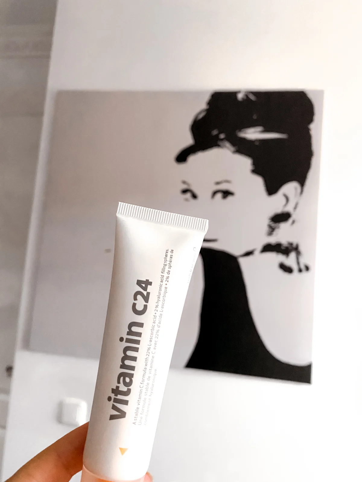 Vitamin C24 Crème - review image