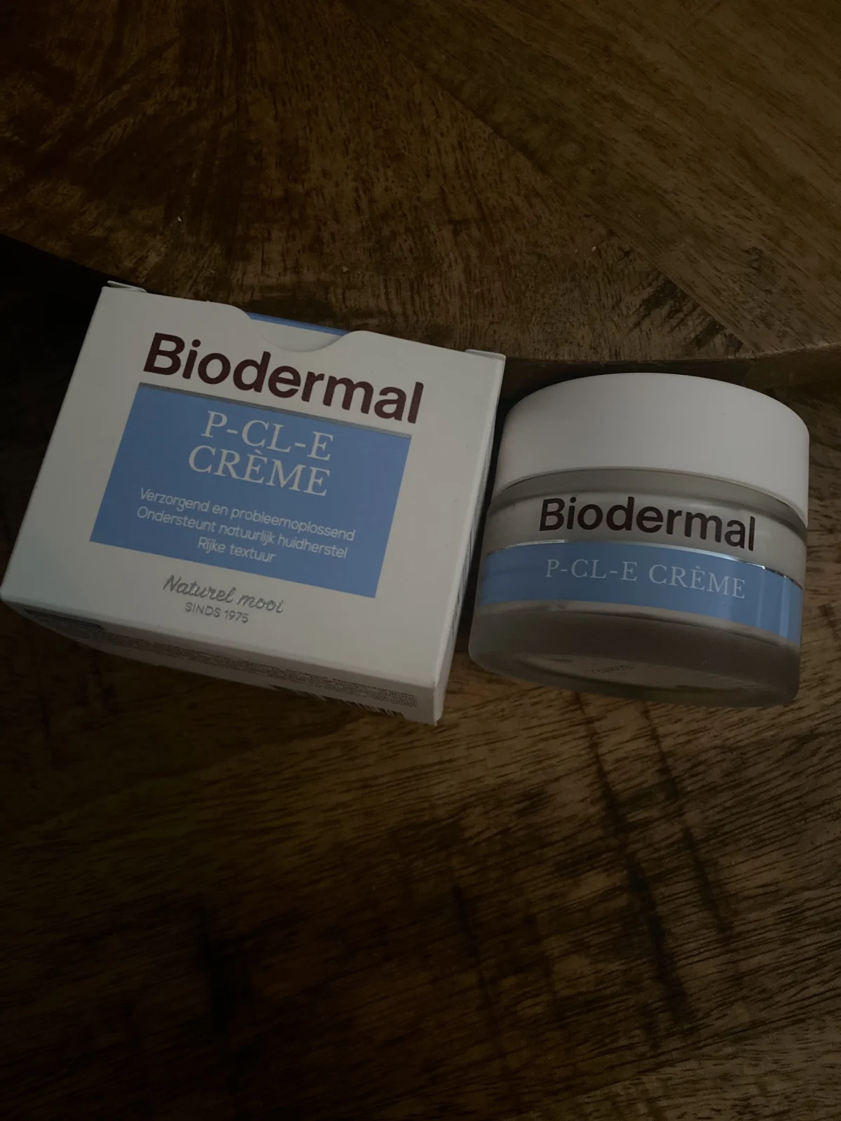 Biodermal P-CL-E creme - 2 X 50 ml - review image