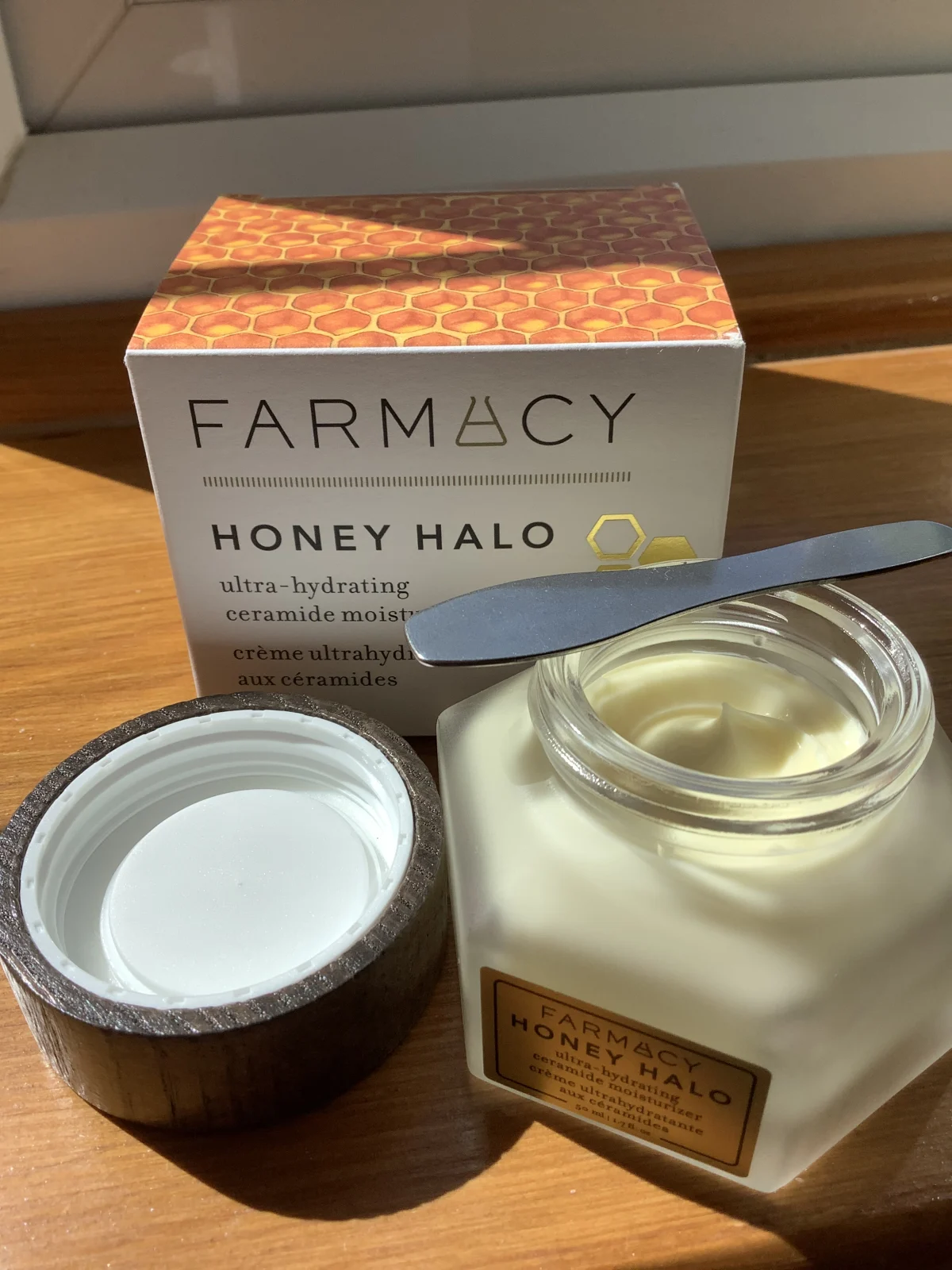 Honey Halo - review image