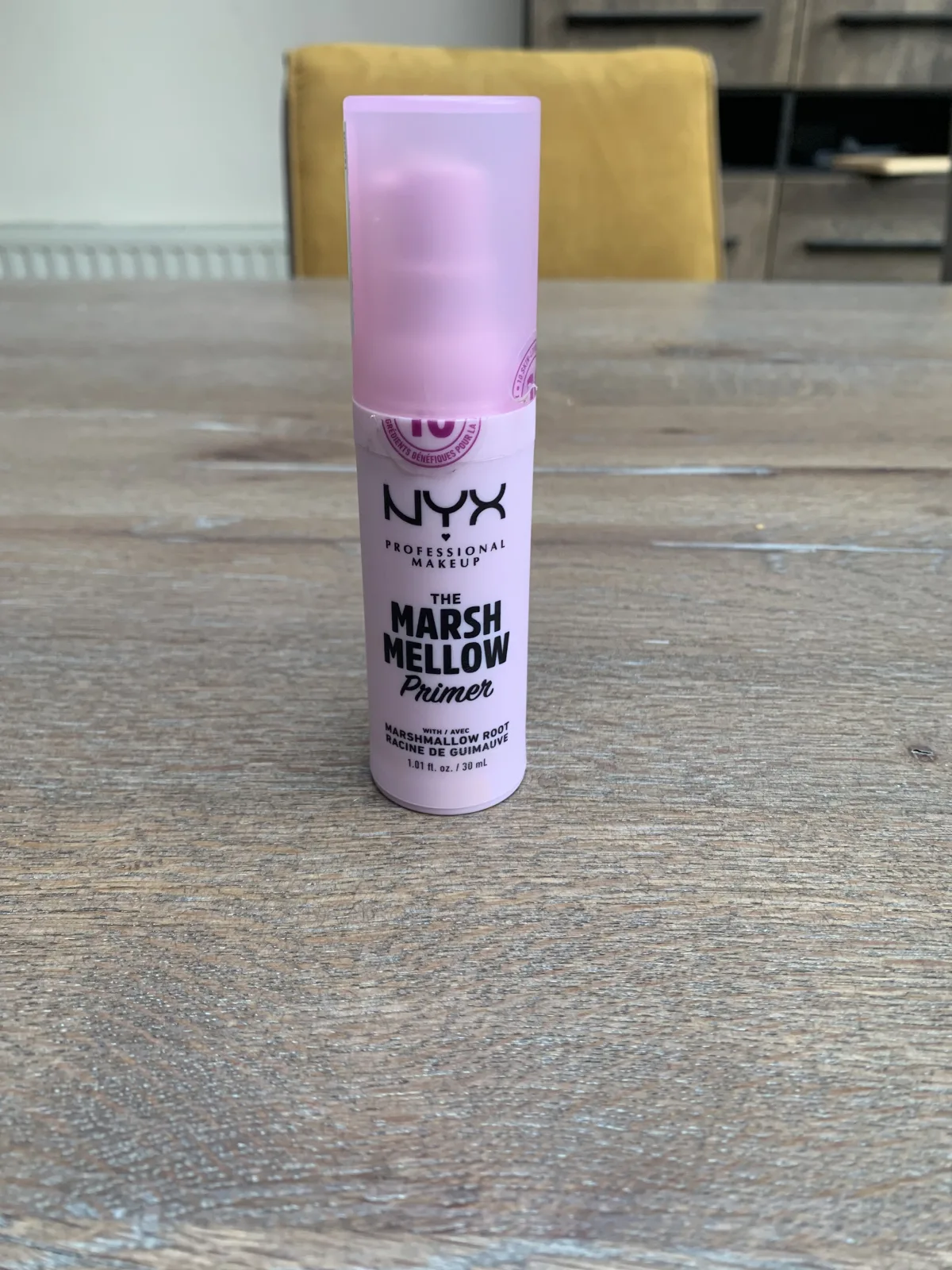 Marshmellow Smooting Primer - review image