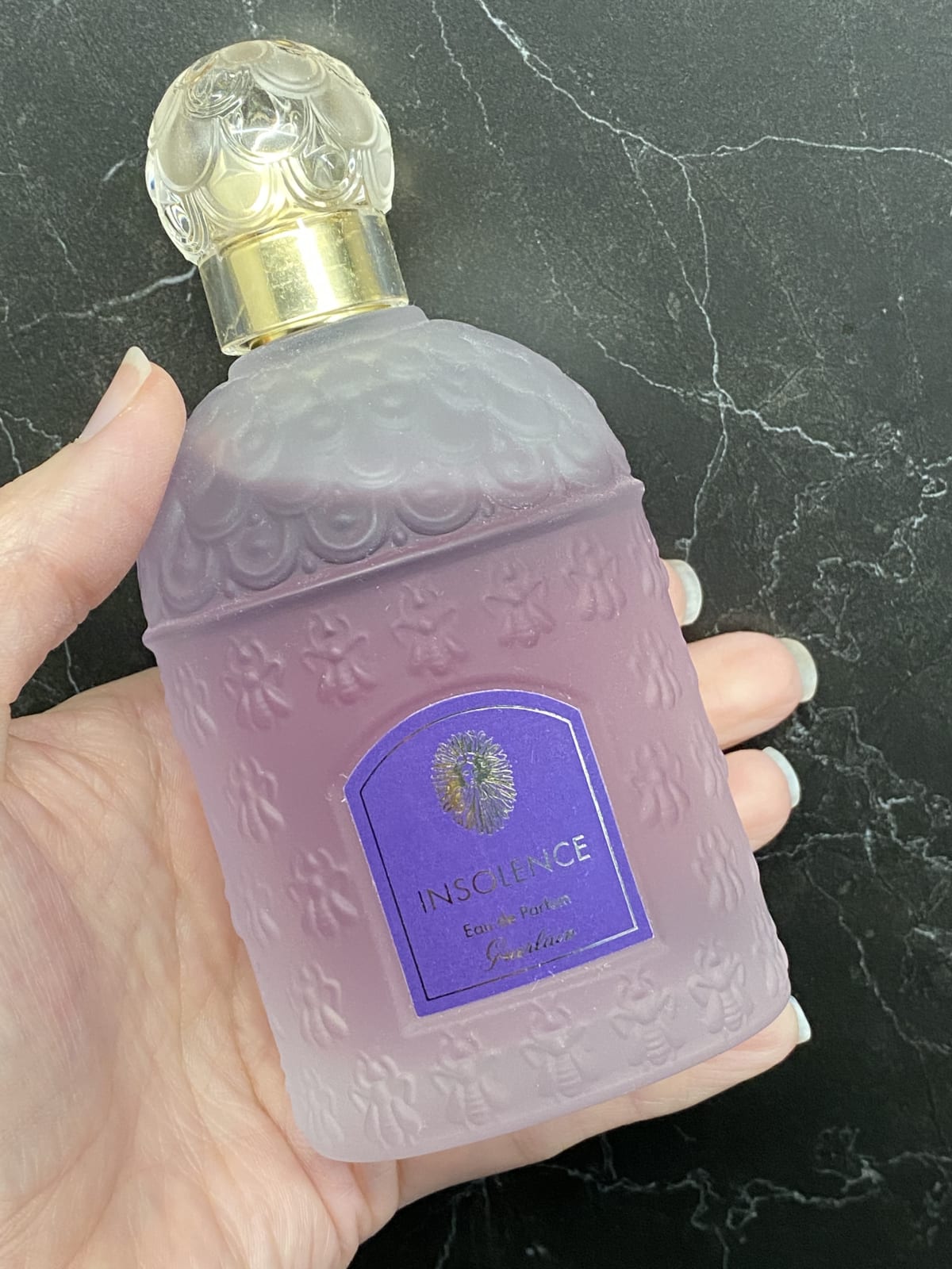 Guerlain Insolence Eau de Parfum (EdP) 100ml - review image