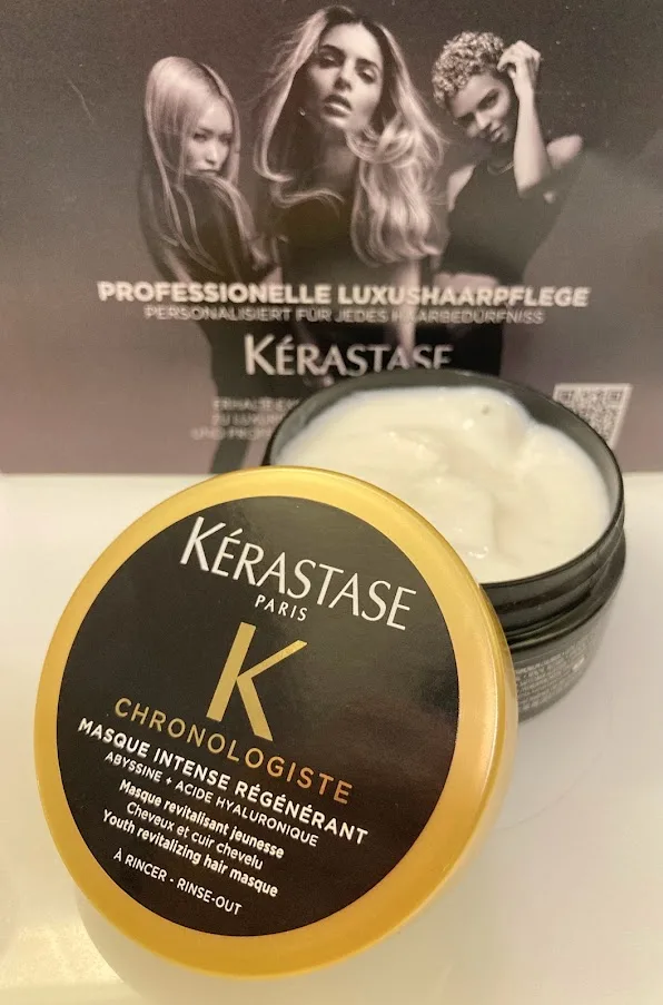 Haarmasker Kerastase Chronologiste 200 ml - review image