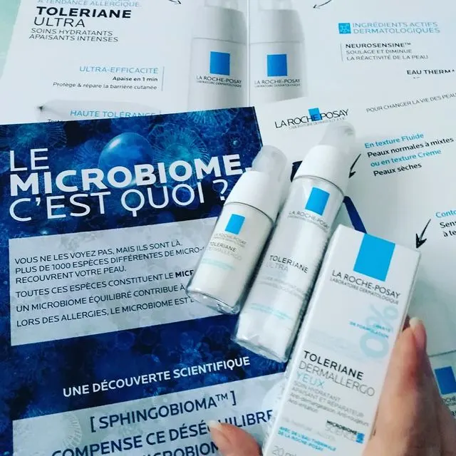 La Roche-Posay Toleriane Ultra Fluid 40ml - review image