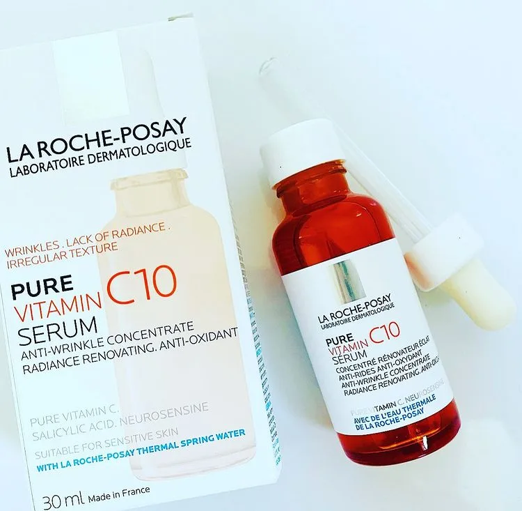 Gezichtsserum La Roche Posay Pure Vitamine C10 (30 ml) - review image