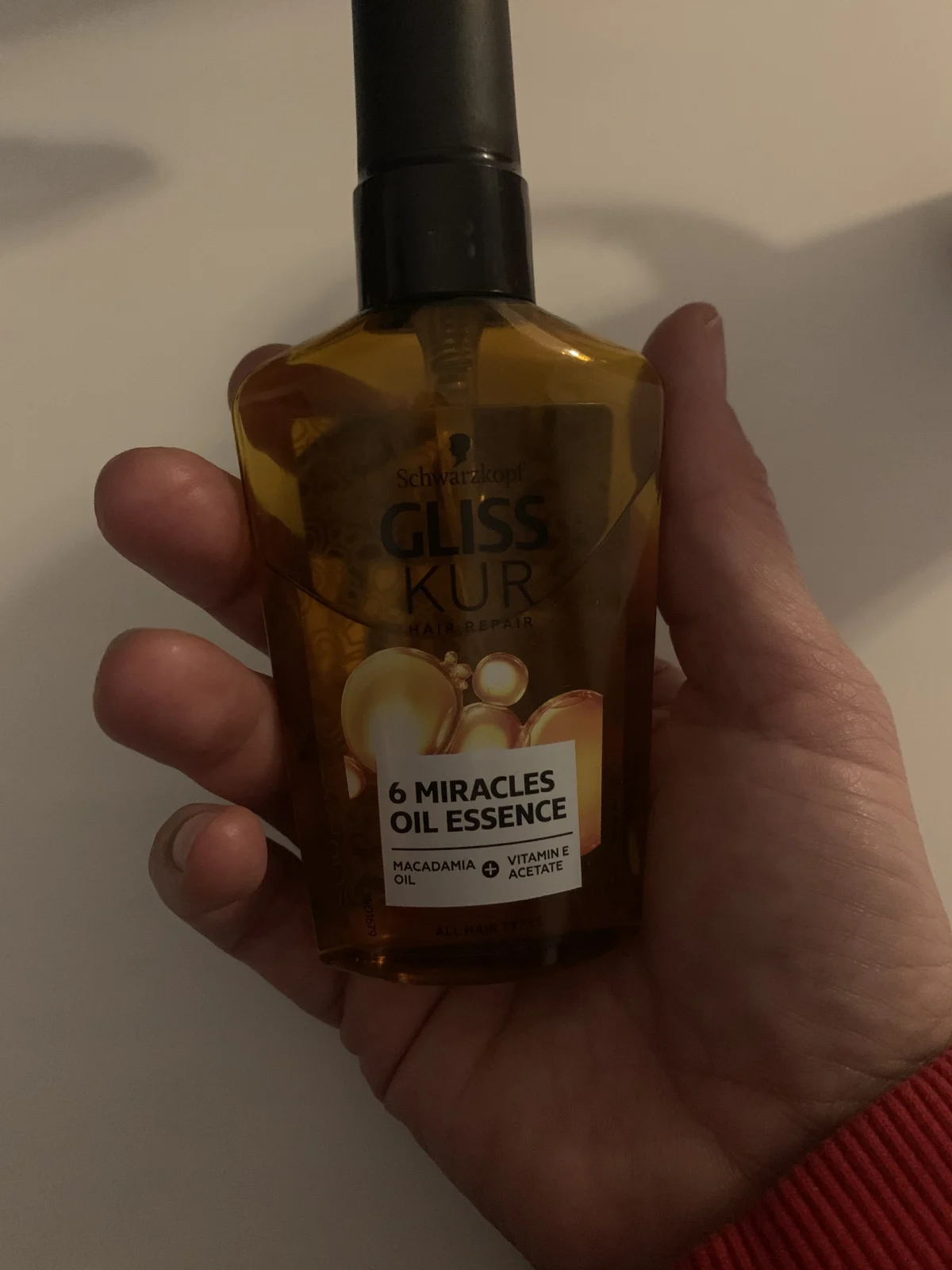 6 Miracles oil essentials - review image