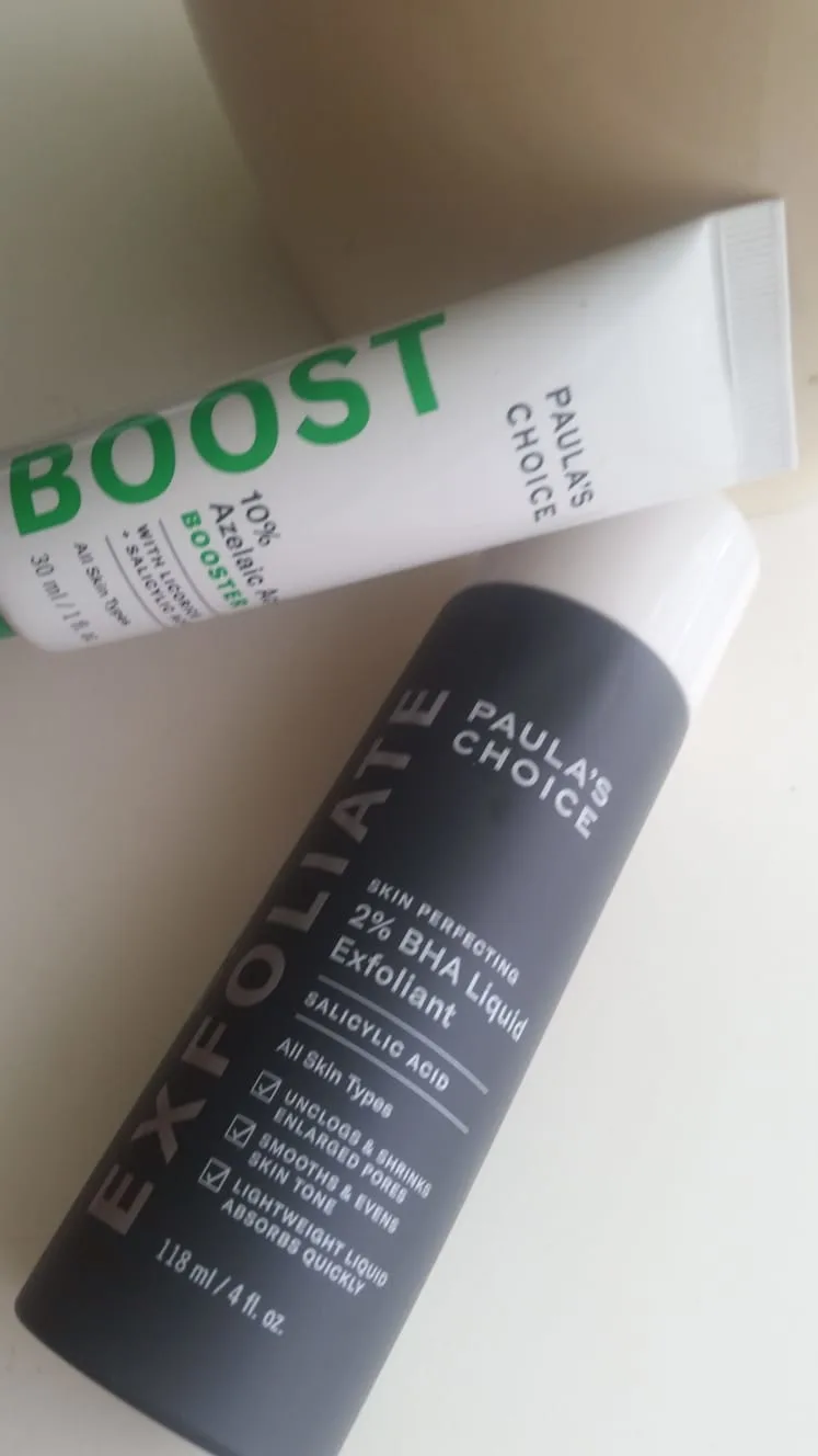 10% Azelaic Acid Booster - Mini - review image