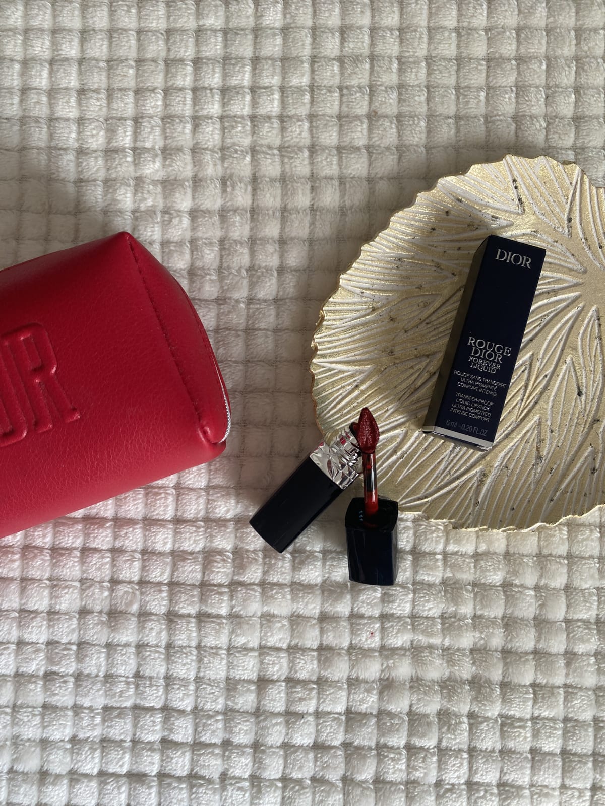 Dior Rouge Forever Brillo De Labios 626 1un - review image