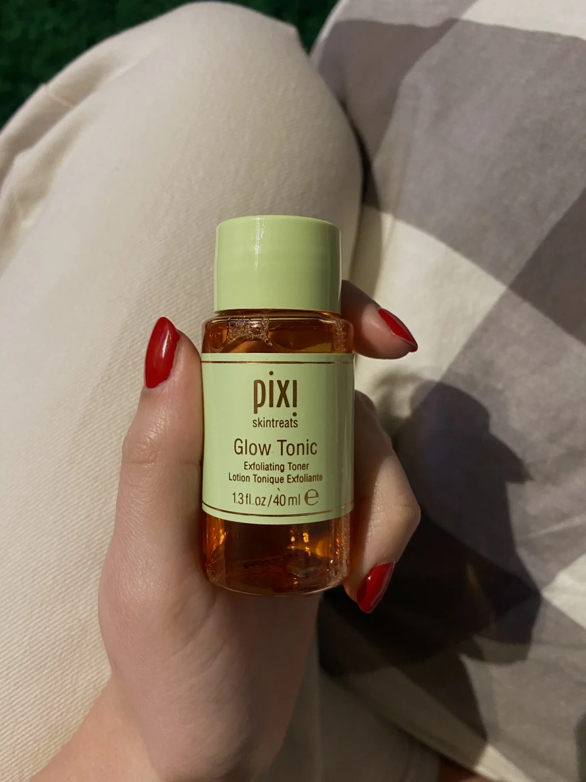 Pixi Glow Tonic - review image