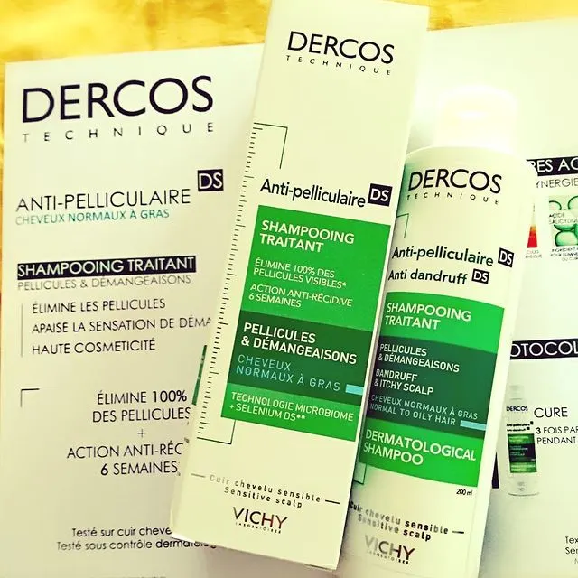 Dercos Anti-Roos - review image