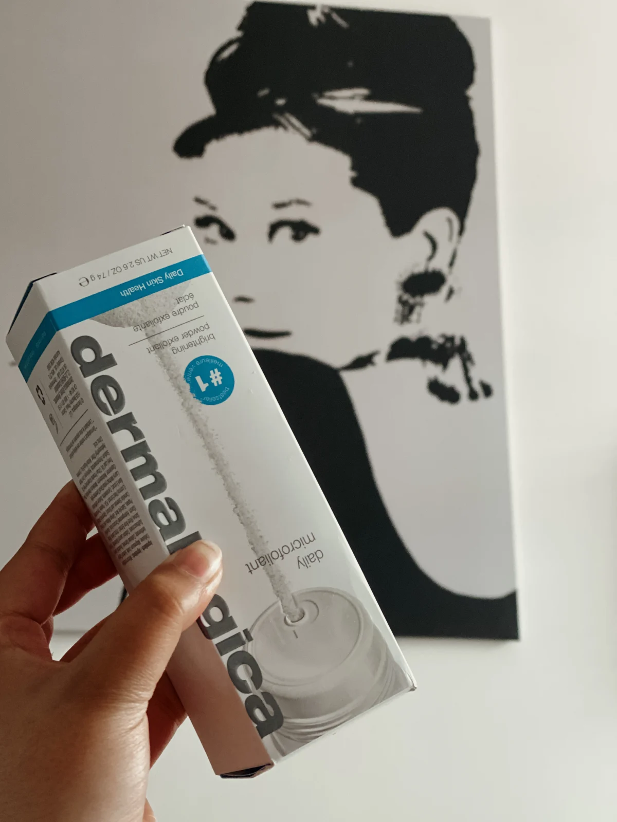 Dermalogica Daily Microfoliant - review image