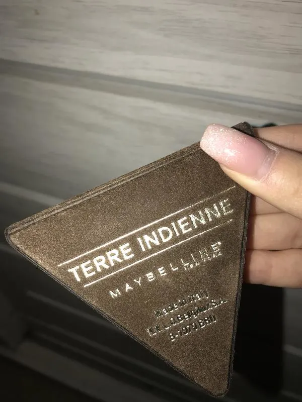 Terre Indienne Bronzer - review image