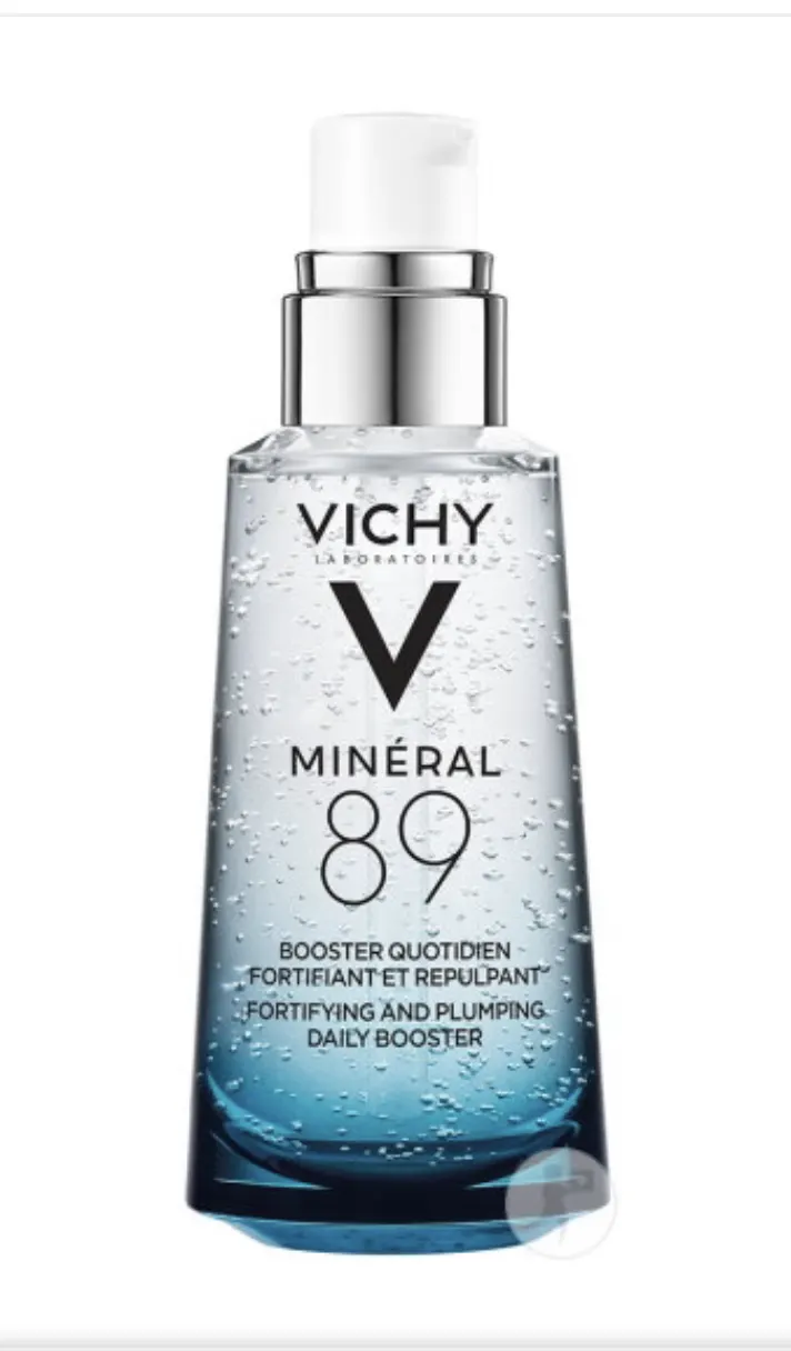 Vichy mineral 89 - review image