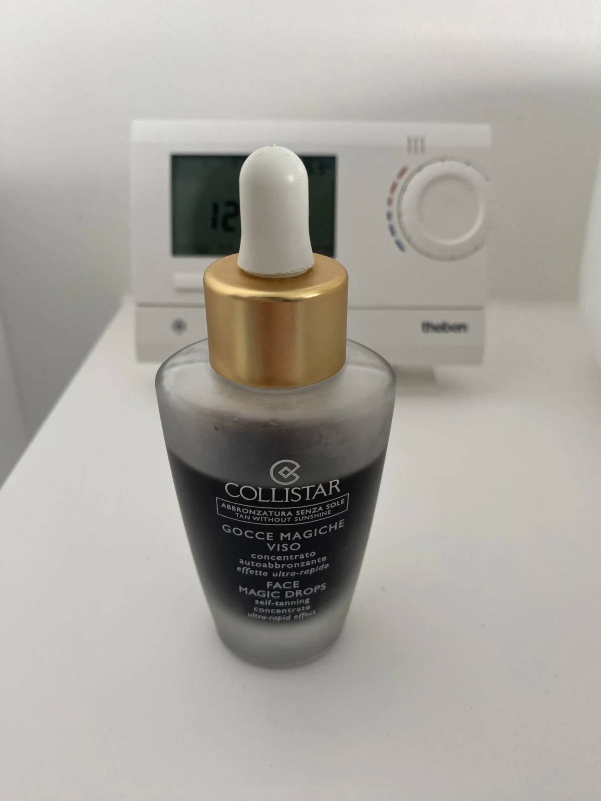 Collistar Face Magic Drops SelfTanning Concentrate 30ML - review image