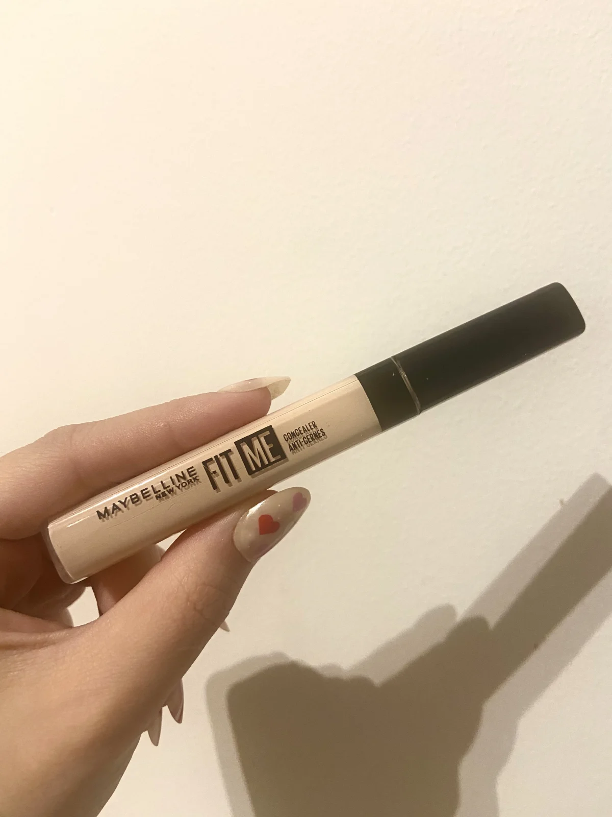 Textuur Corrigerende Crème Fit Me! Maybelline Fit 6,9 ml - review image