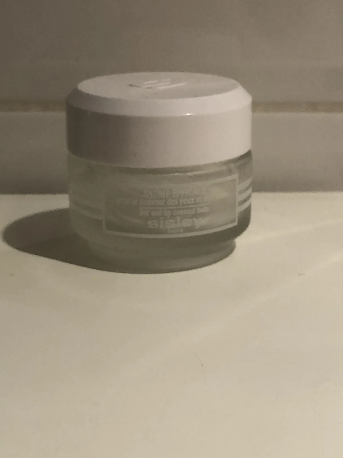 Sisley Eye And Lip Contour Balm - review image