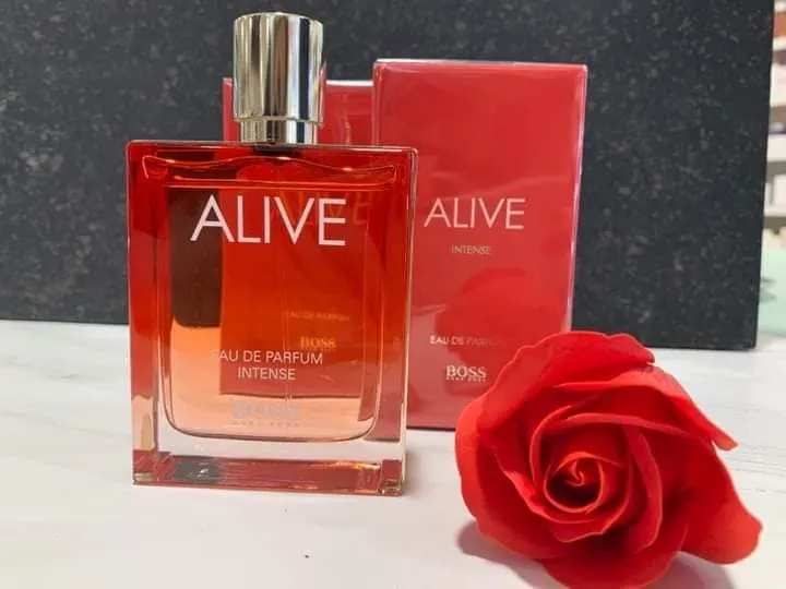 BOSS Alive Intense Eau de Parfum - review image