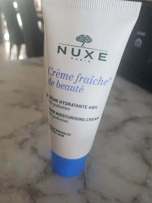 Nuxe Creme Fraiche De Beaute Light Nuxe - Creme Fraiche De Beaute Light 48hr Soothing And Moisturising Emulsion  - - review image