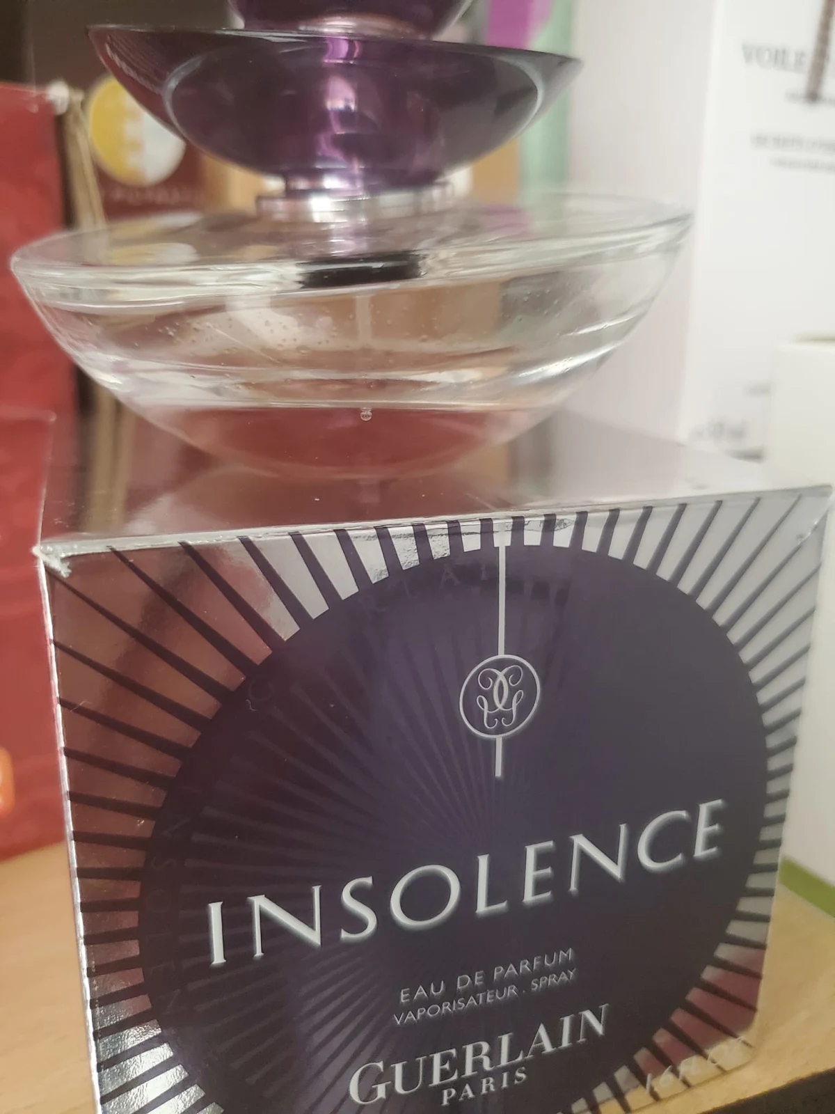 Guerlain Insolence Eau de Parfum (EdP) 100ml - review image