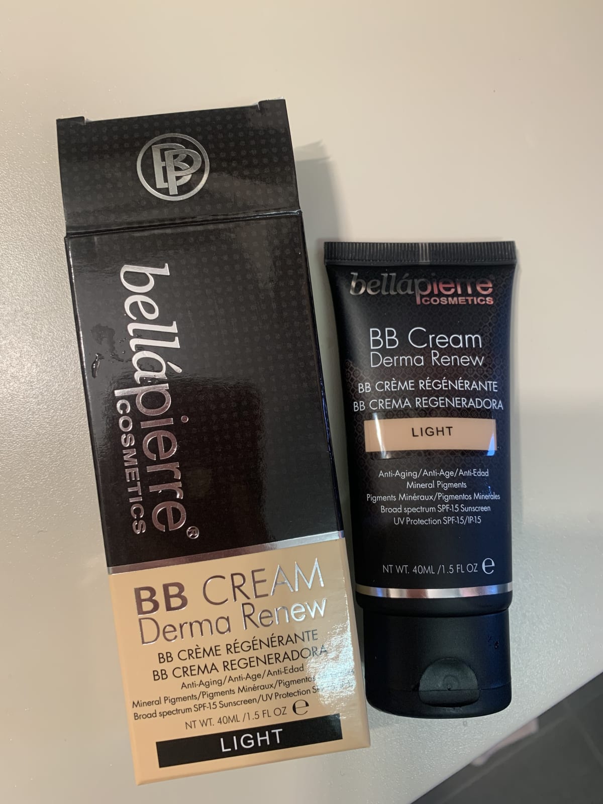 Derma Renew BB Cream - review image