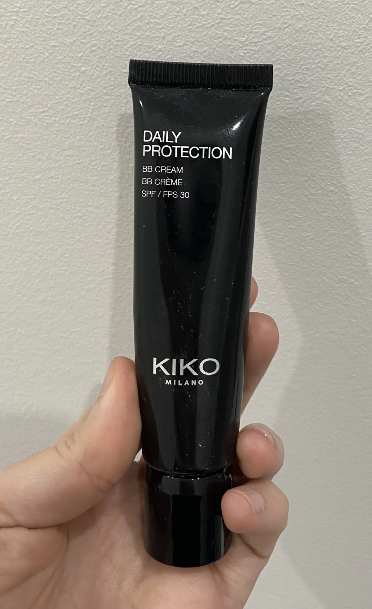 KIKO Milano Daily Protection BB Cream SPF 30 30ml (Various Shades) - 01 Ivory - review image