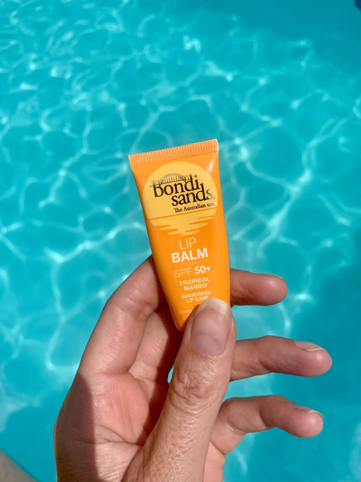 Bondi Sands SPF 50+ Tropical Mango - review image