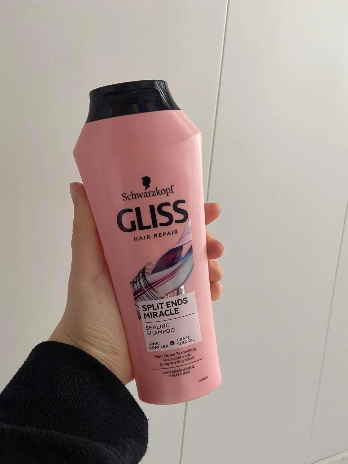 Gliss Kur Split End Shampoo 250 ml - review image