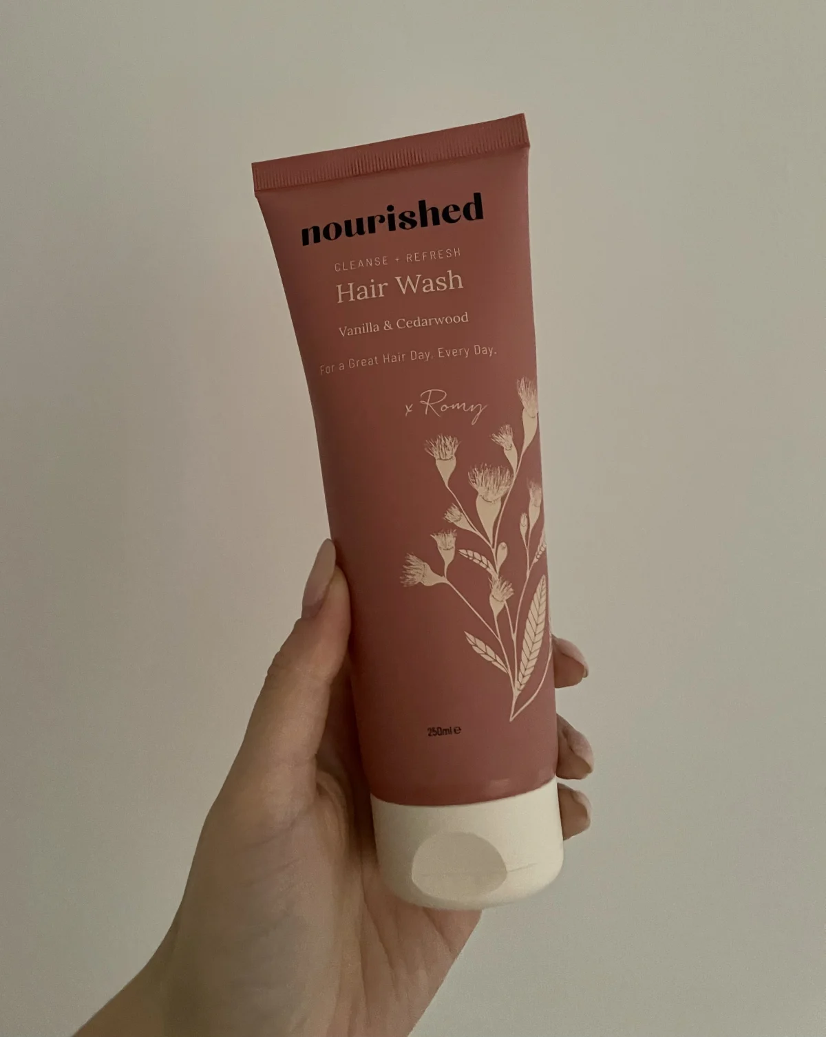 Cleanse + Refresh Hair Wash - review image