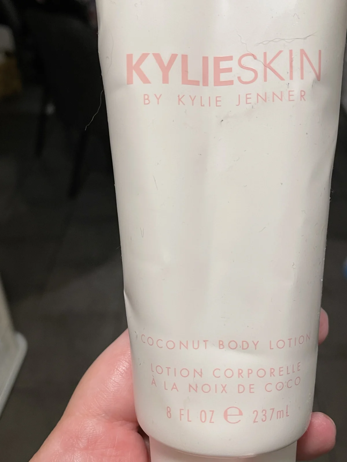 KYLIE SKIN Coconut - review image