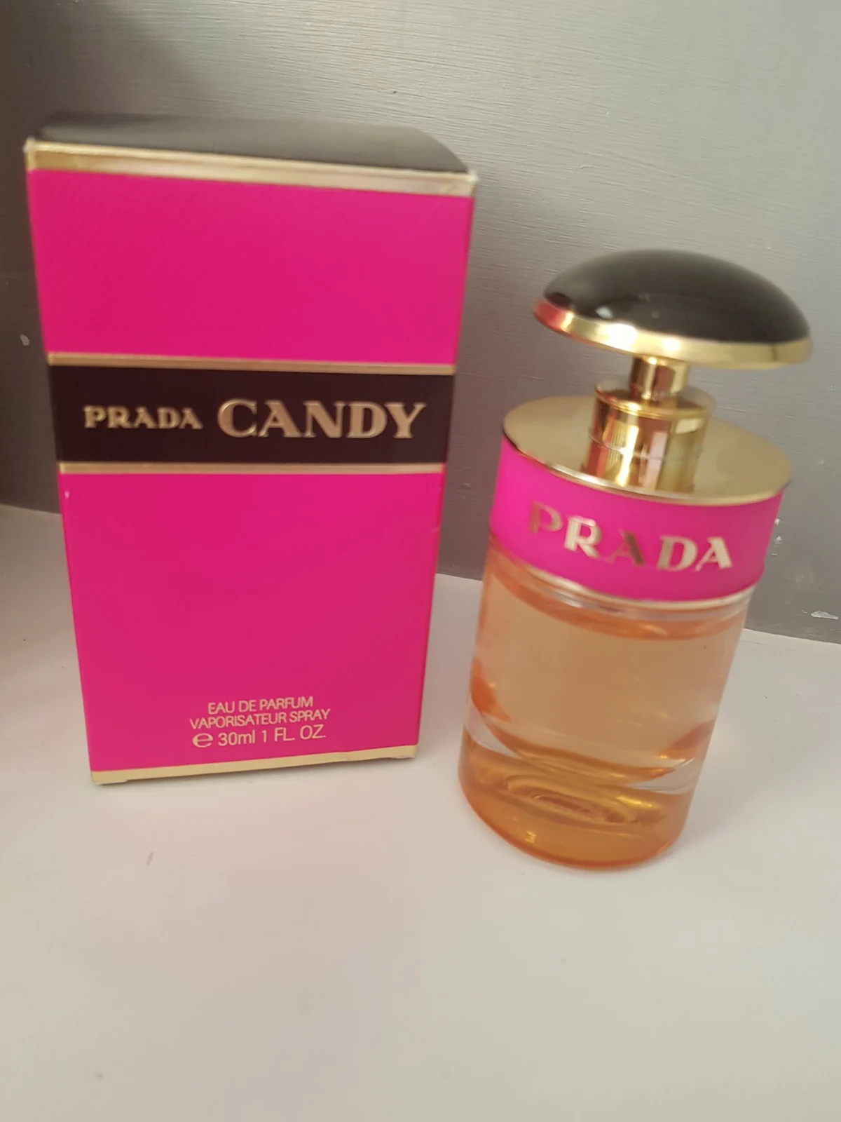 Prada Candy Edp Spray - review image