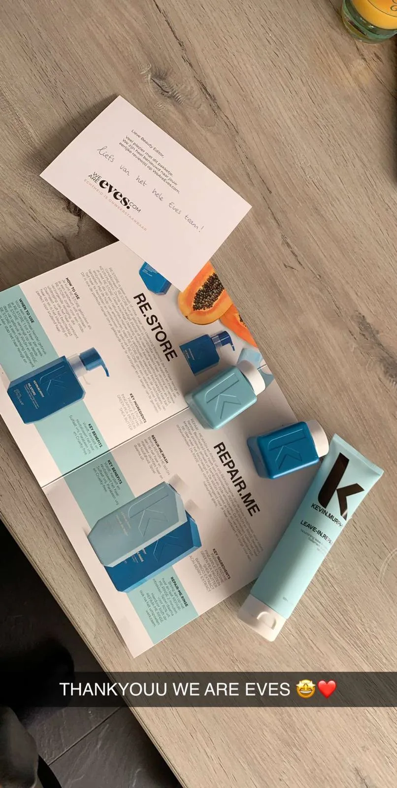 Kevin Murphy - REPAIR-ME.RINSE - review image