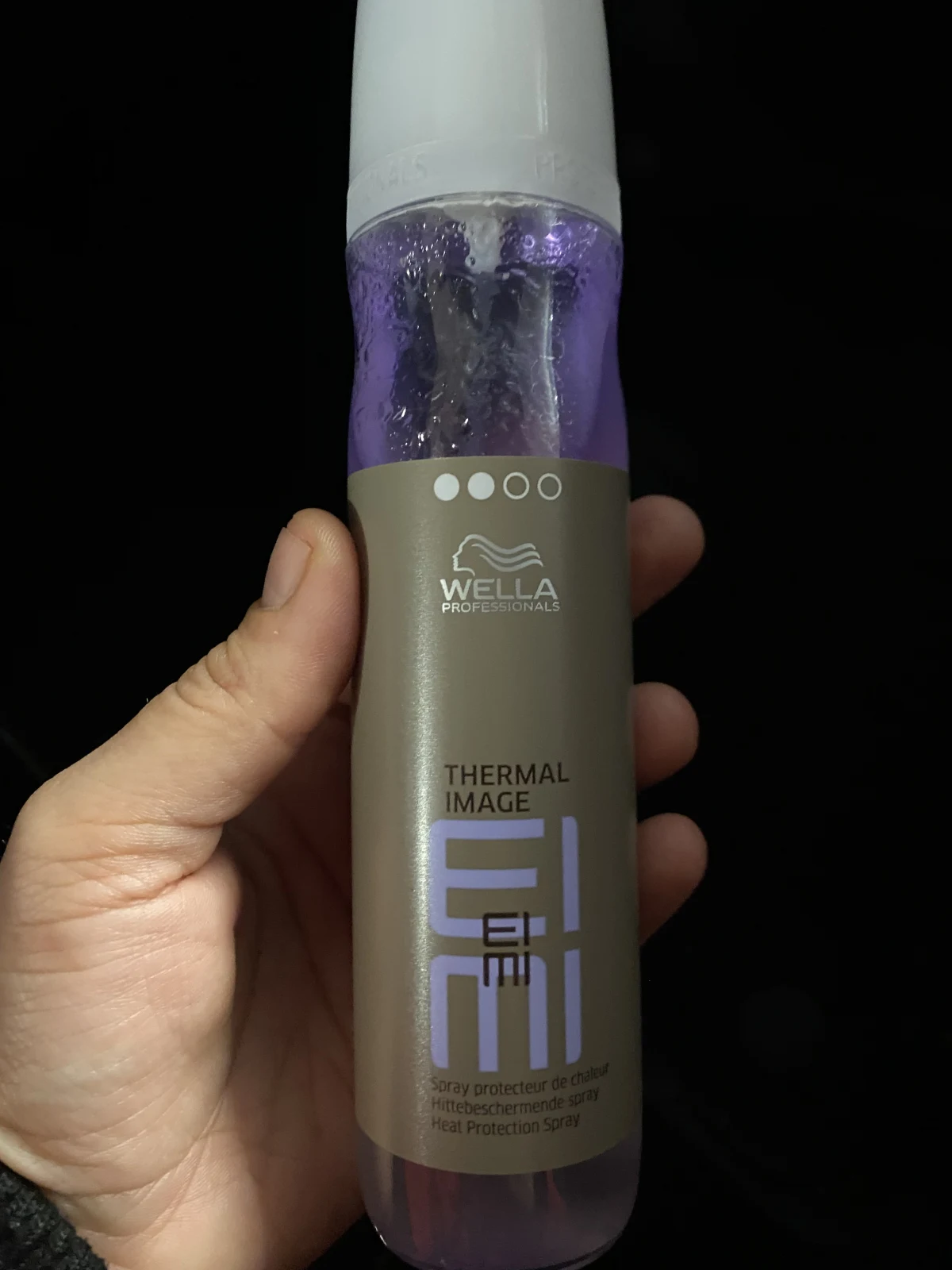 Wella Professionals EIMI Thermal Image - review image