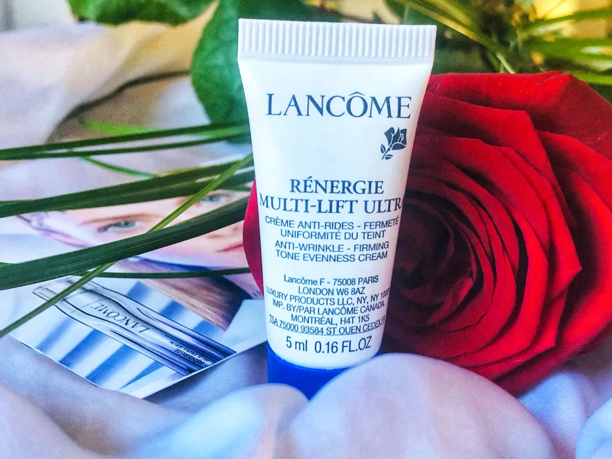 Lancome Renergie Multi Lift Lancome - Renergie Multi Lift Nachtcrème - Gezicht & Nek  - - review image