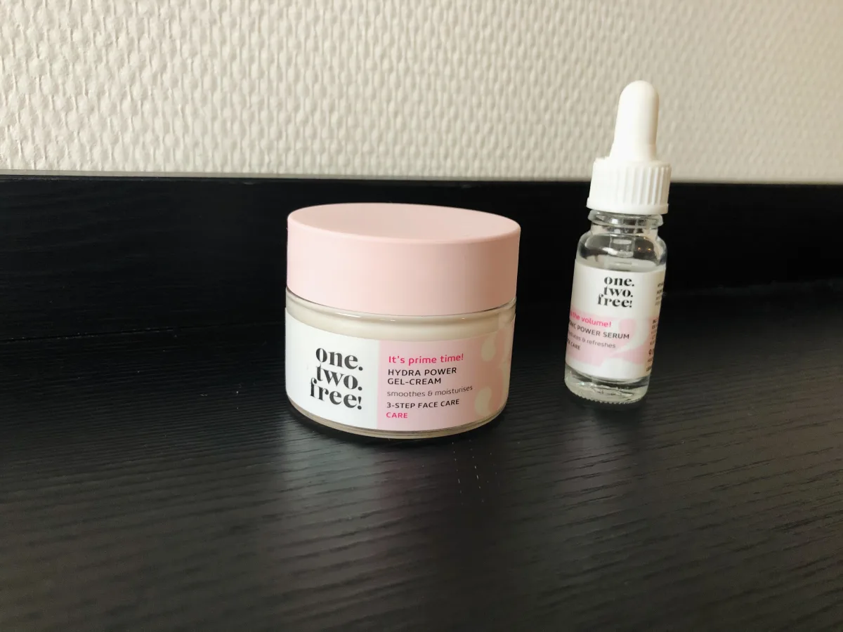 Hydra power gel-cream - review image