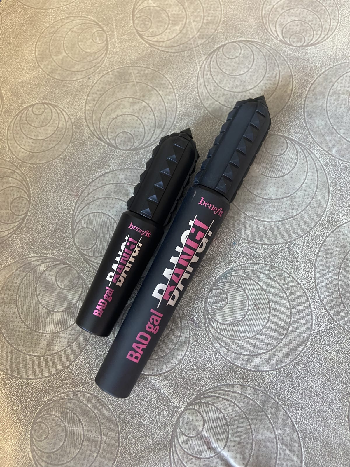 Benefit Mascara Collection BADgal Bang! Volume - review image