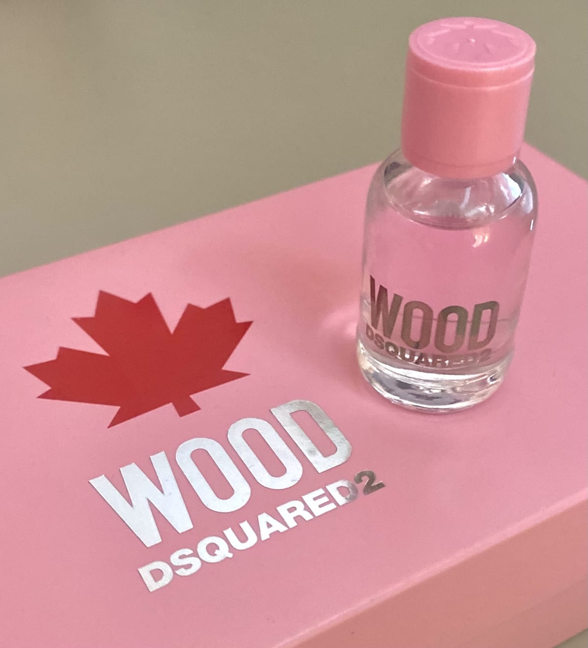 Wood Eau De Parfum - review image