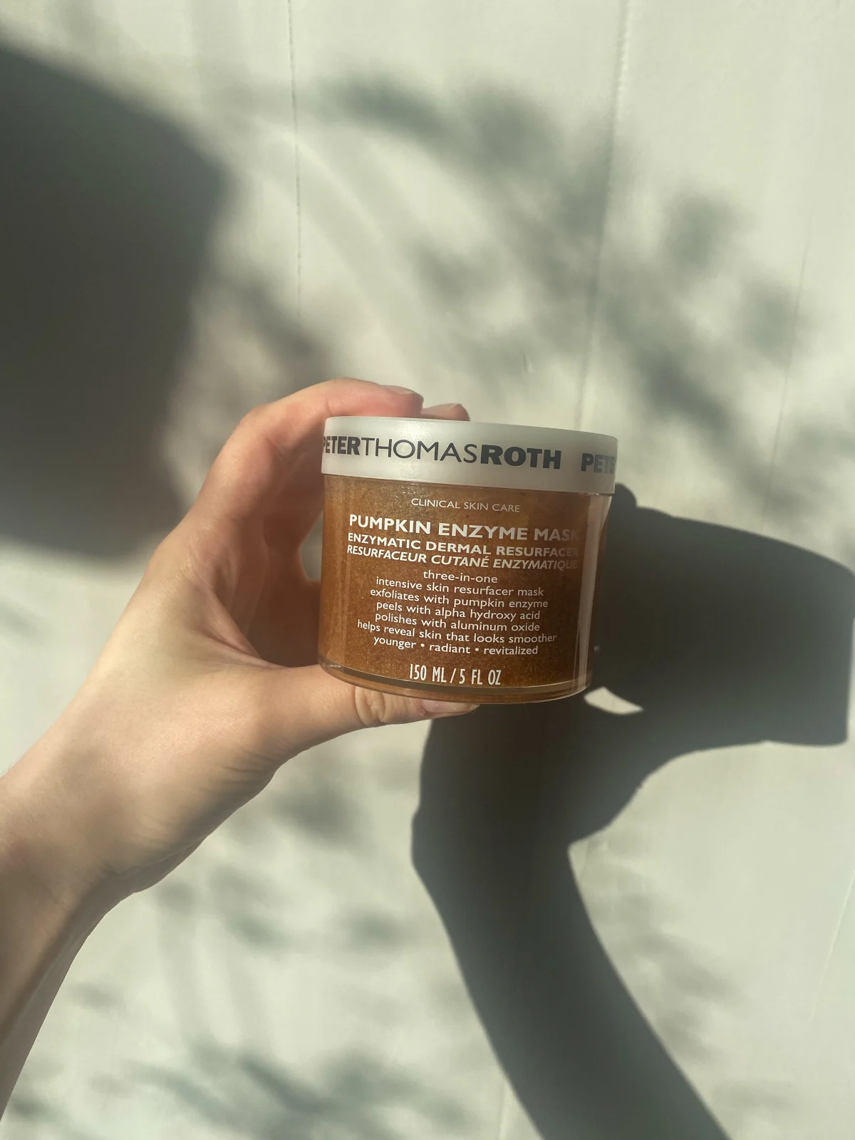 Peter Thomas Roth - Pumpkin Enzyme Mask - 50 ml - review image