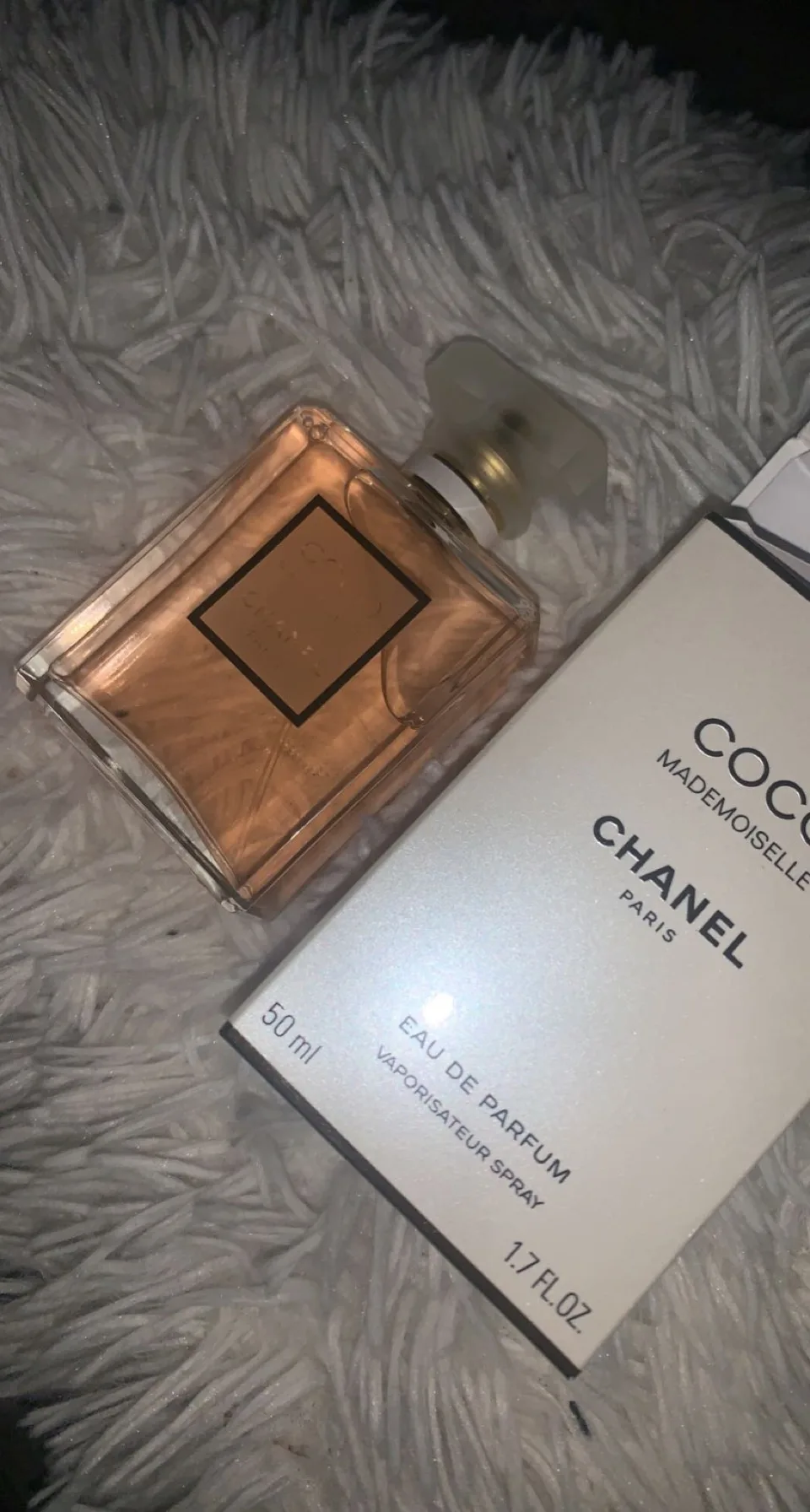 Chanel Eau De Parfum Twist And Spray Chanel - Coco Mademoiselle Eau De Parfum Twist And Spray  - 3 ST - review image