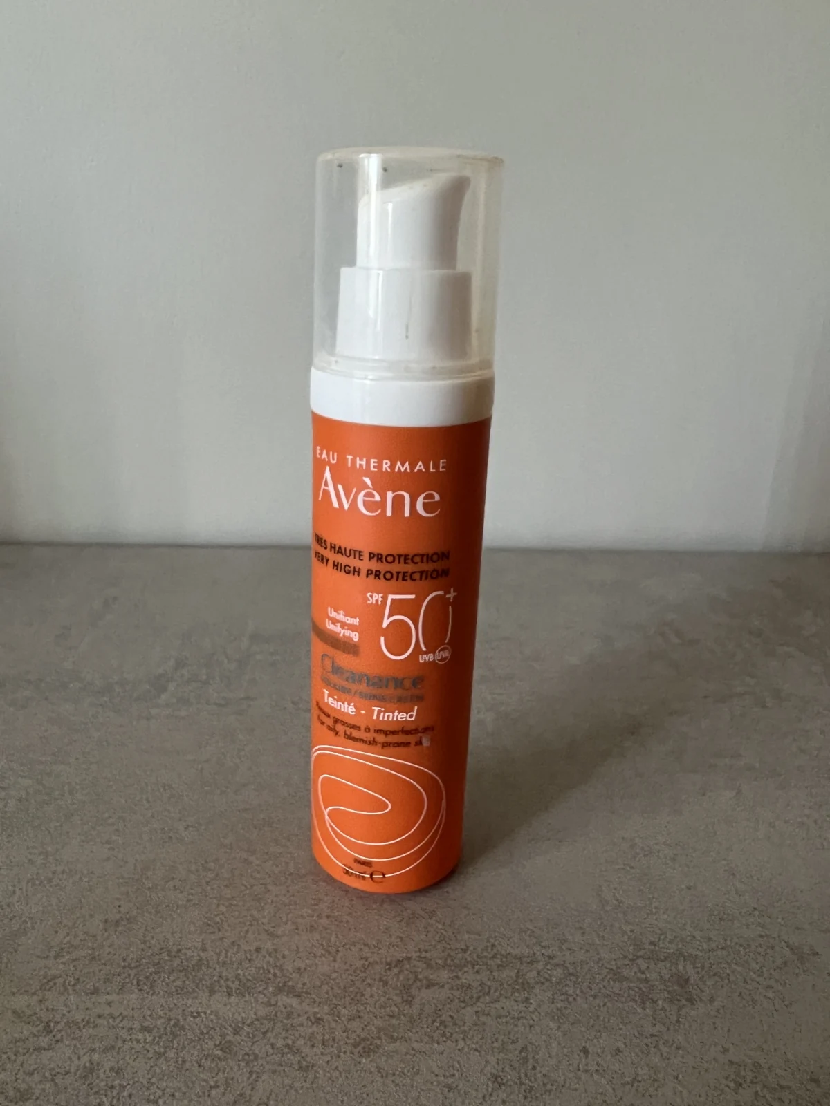 Fluid SPF 50 - review image