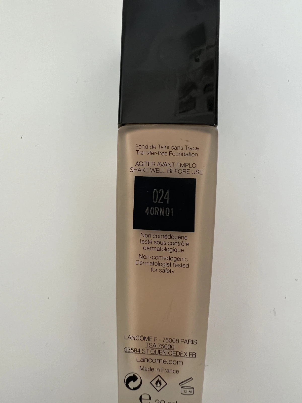 Lancôme Foundation Lancôme - Teint Idole Ultra Wear Foundation - review image