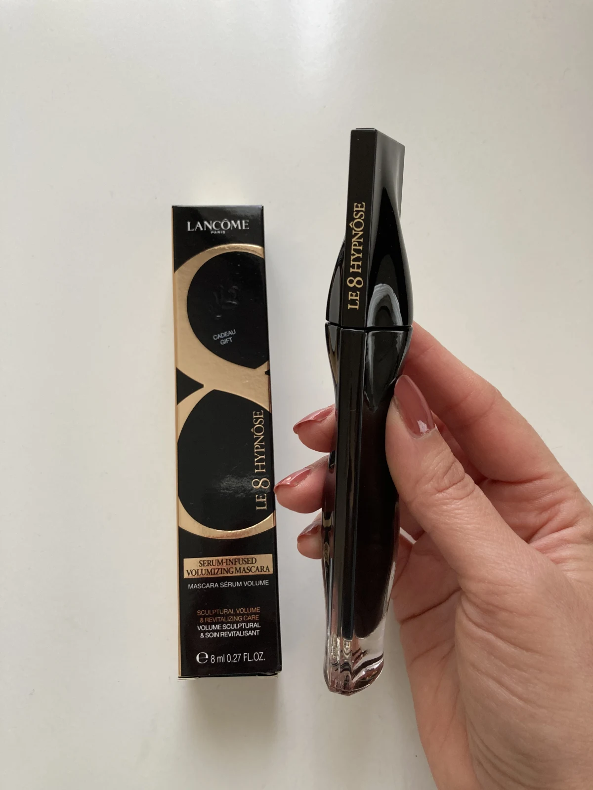 Hypnose mascara zwart/noir - review image