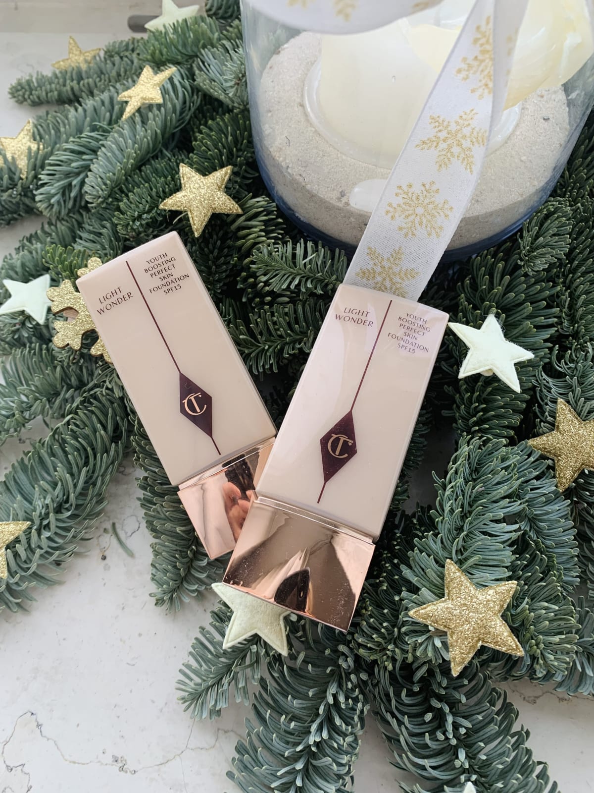 Charlotte Tilbury Light Wonder - review image