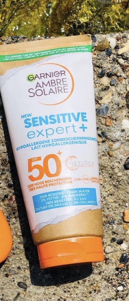 Garnier Ambre Solaire After Sun Spray Voordeelverpakking - review image