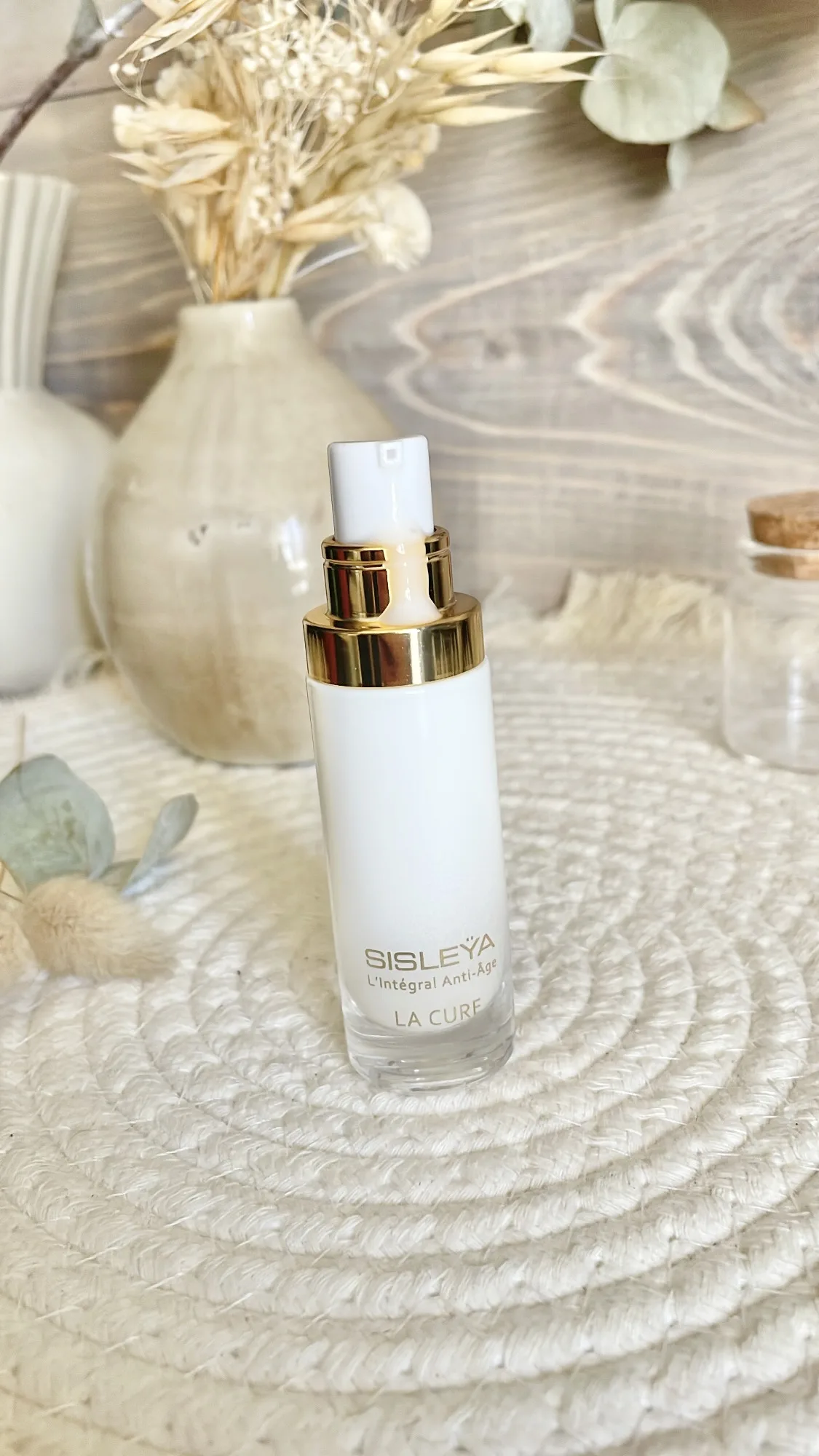 Sisley Sisleya Sisley - Sisleya Radiance Anti-aging Concentrate - review image