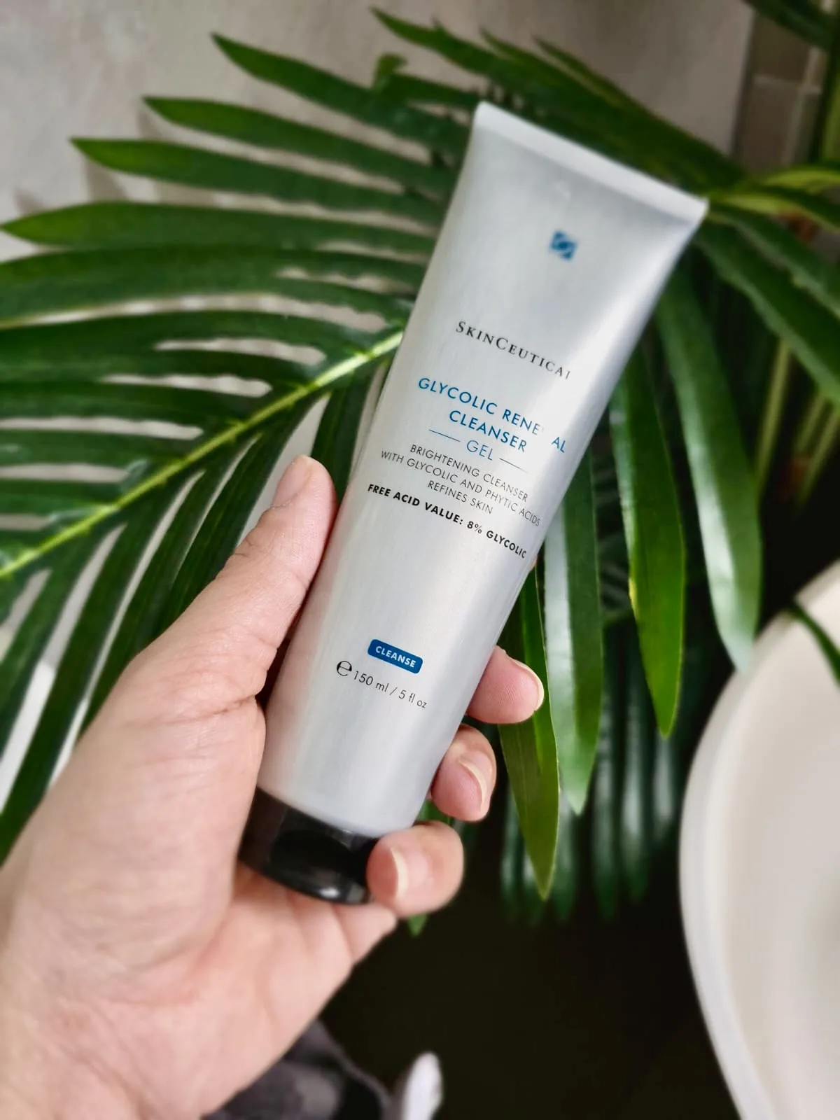 Glycolic Renewal Cleanser - review image