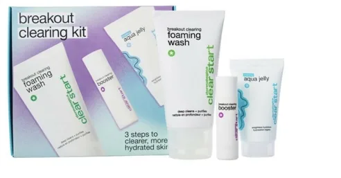 Dermalogica Breakout Clearing Kit - review image