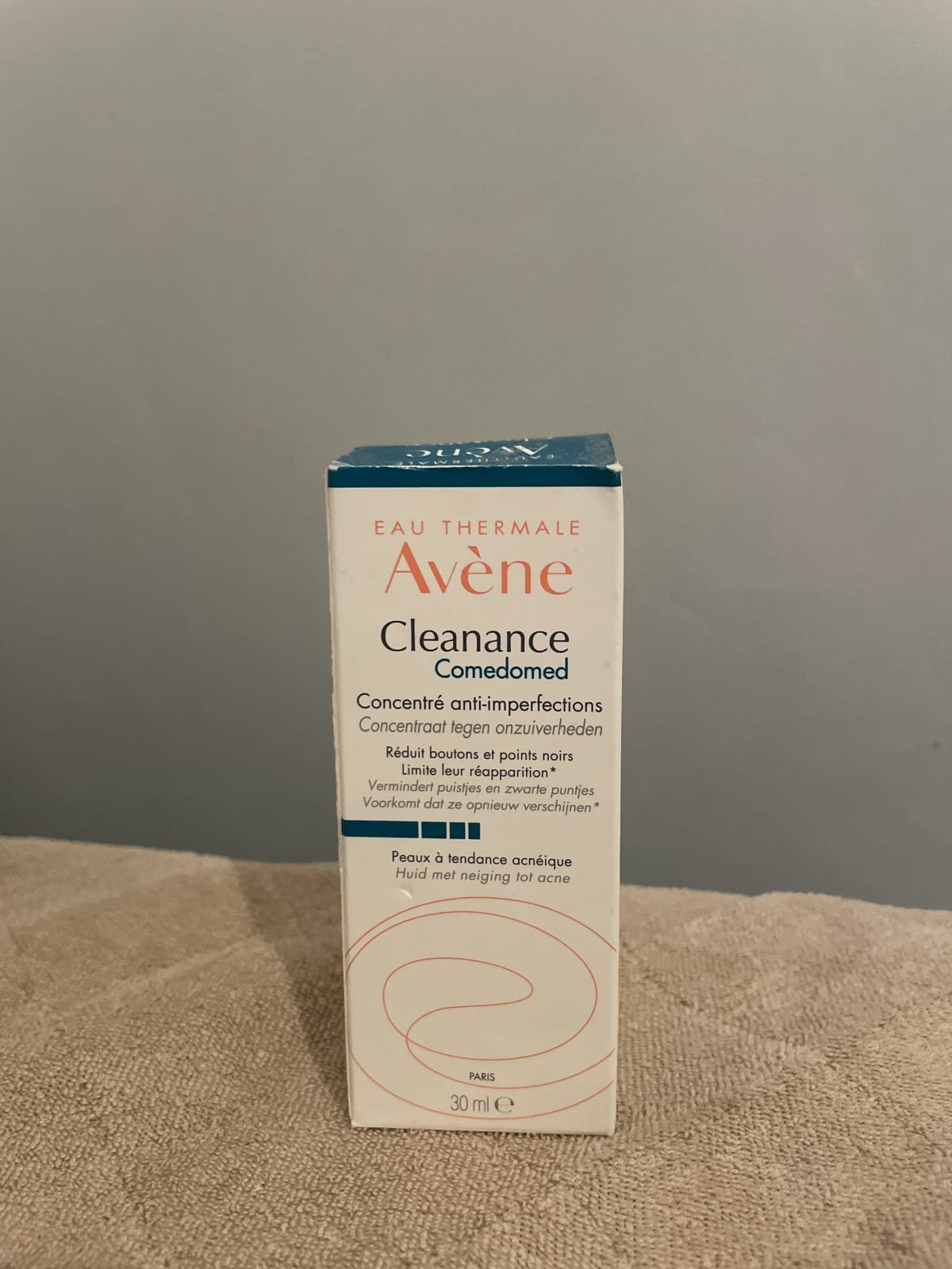 Cleanance Comedomed - review image